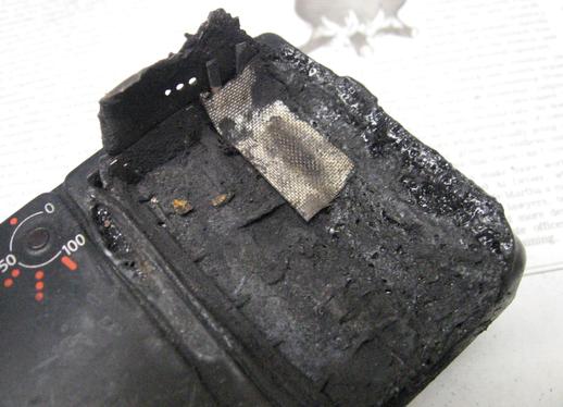 相机电池会爆炸吗截图