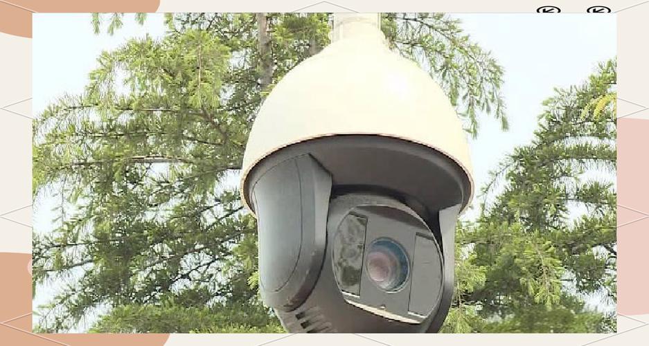 报警监控摄像头游戏截图