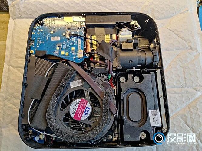 极米Z6X电源板坏了最简单方法截图