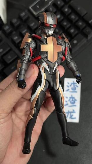 赛罗奥特曼shf游戏截图