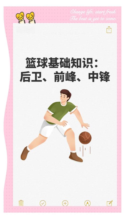 篮球前锋后卫中锋啥意思图标