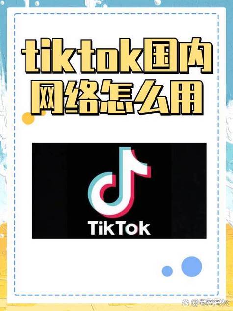 tiktok怎么在国内看