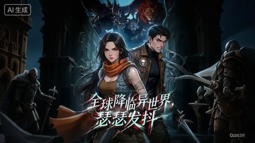 《全球降临:梦幻西游》缩略图