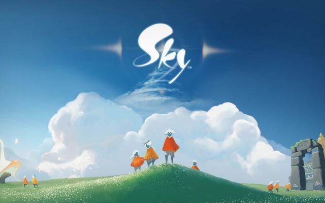 sky光遇客服图标