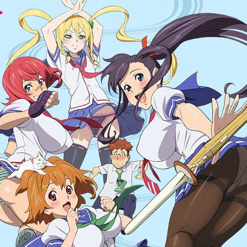 魔具少女第一季