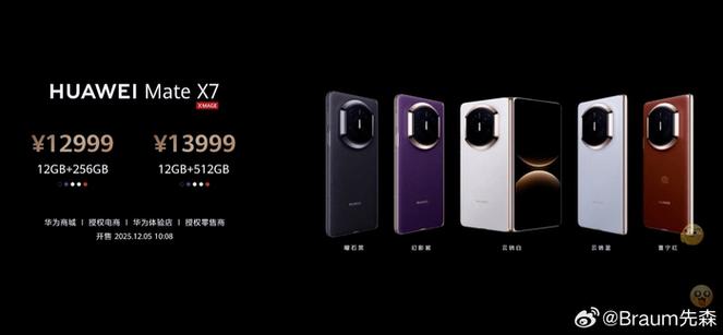 华为x7有必要买典藏版吗缩略图