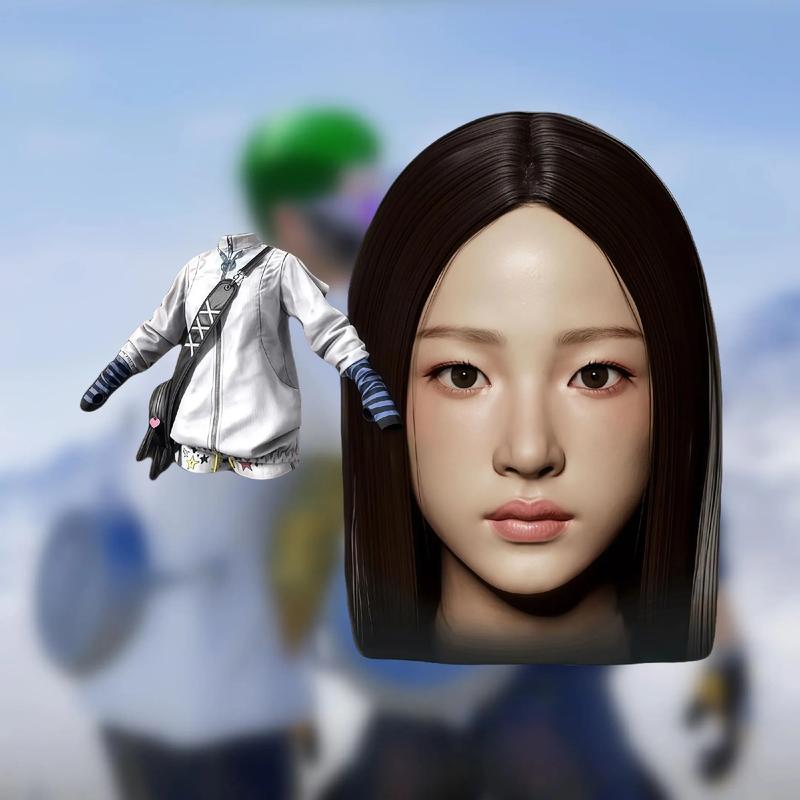pubg美化包(悬浮球)截图