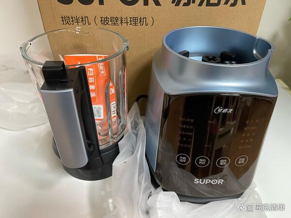 破壁机加热不转动是什么原因截图