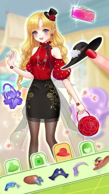 魔女装扮下载缩略图