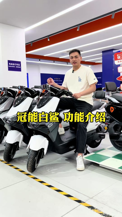 雅迪白鲨H没有遥控器吗?截图
