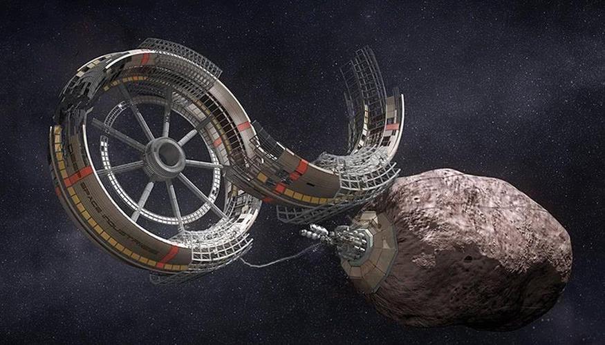 星际争霸挖矿缩略图