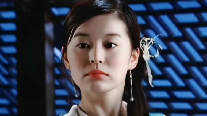 绝代双骄小仙女张菁是谁演的截图