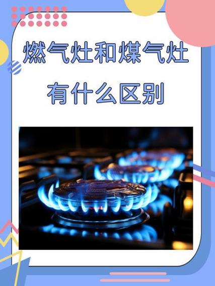 煤气灶和燃气灶区别游戏截图