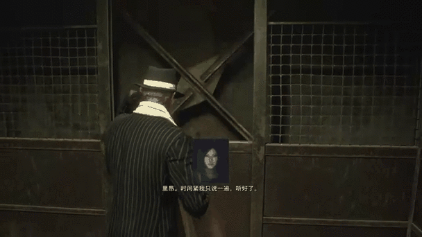 switch生化危机4中文截图