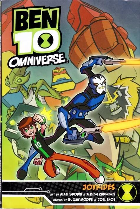 ben10下载图标