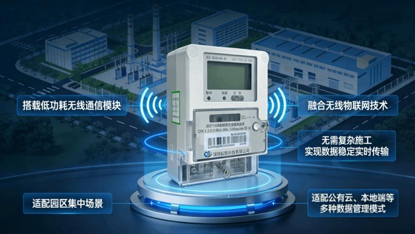 智能电表远程控制