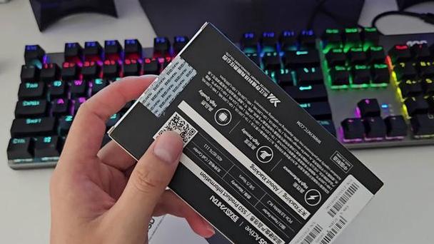 西部数据硬盘怎么查询真伪截图