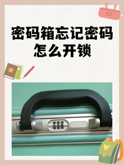 皮箱密码忘记了怎么重置图标