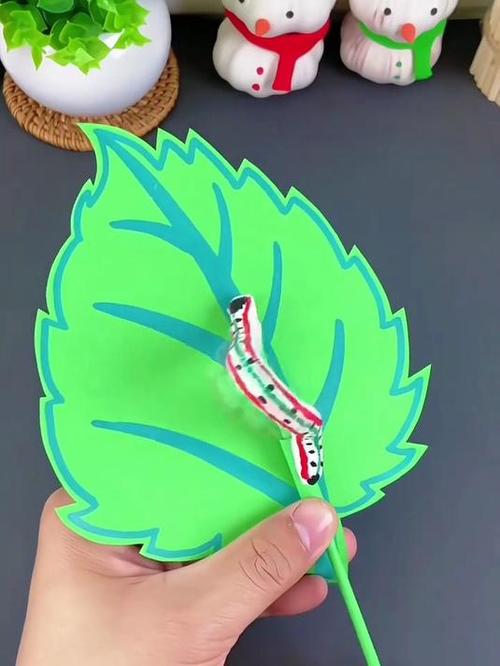 用纸巾做的手工缩略图