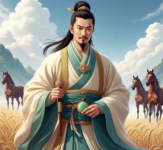 成语富豪赚钱