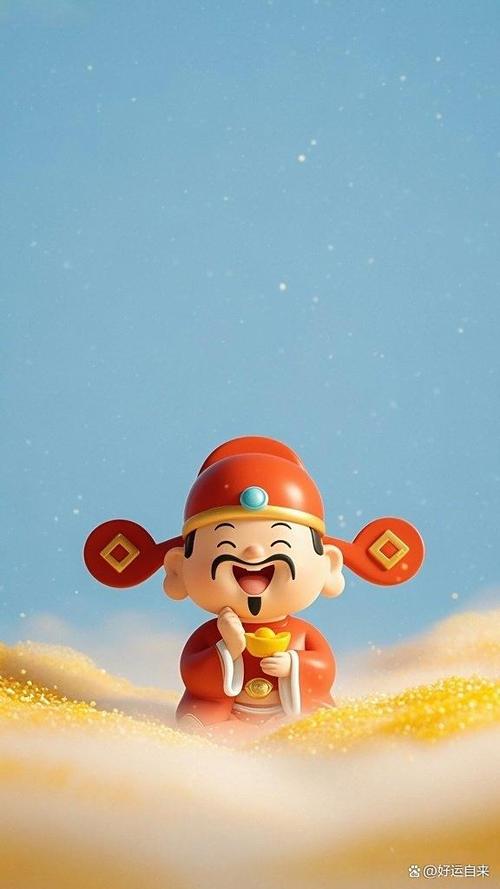 招财进宝小财神游戏截图