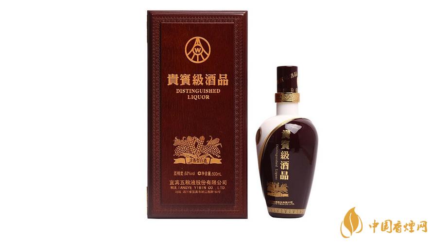 贵宾老酒52度浓香型价格