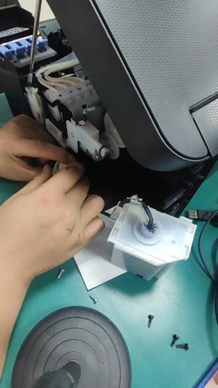 爱普生L3119打印机双闪故障缩略图