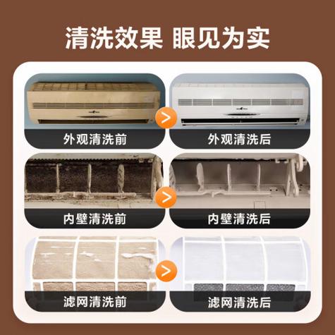 空调过滤网怎么取下来截图