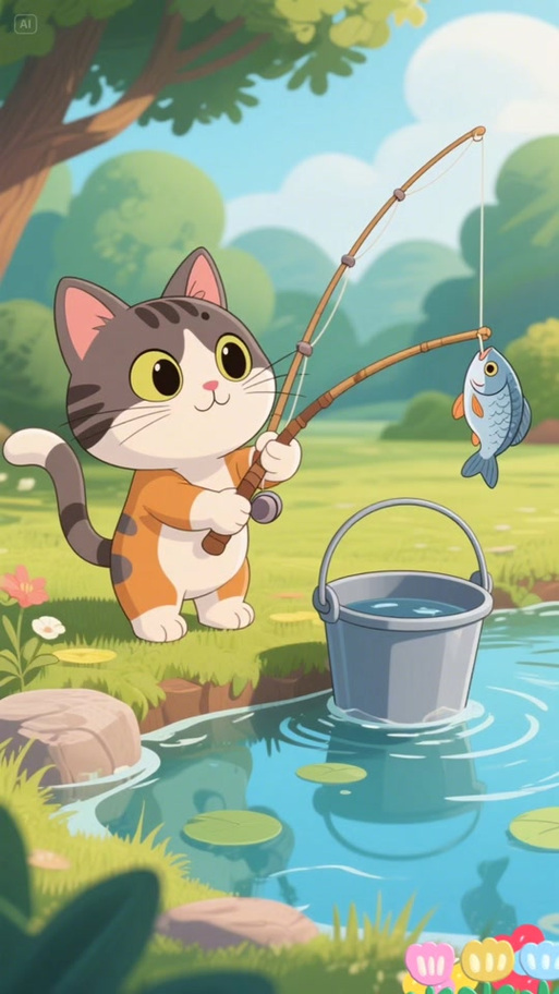 《小猫钓鱼2》缩略图