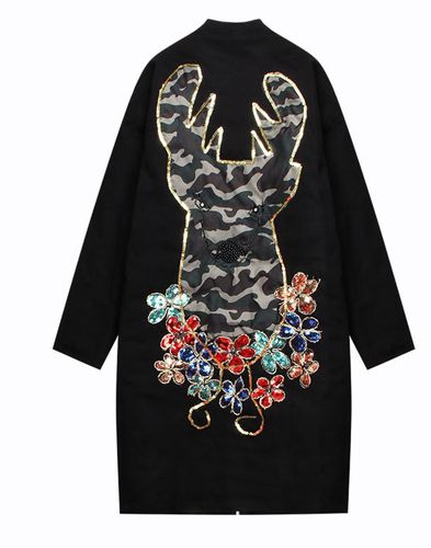 麋鹿logo衣服是啥品牌游戏截图
