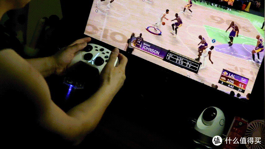nba2k20手柄按键设置缩略图