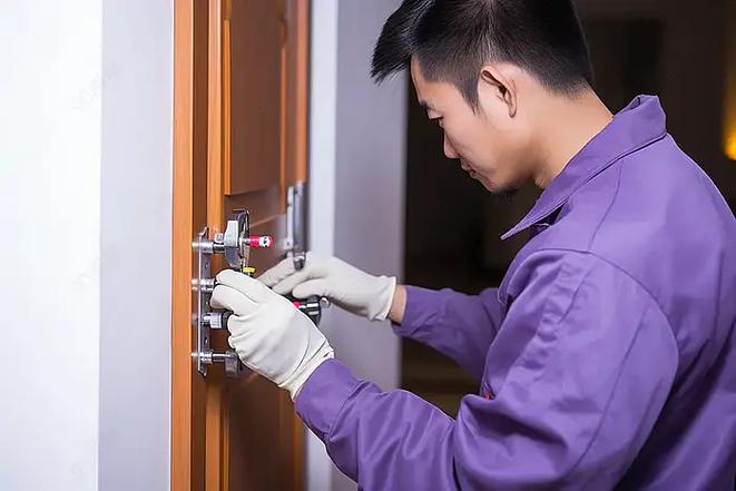 上门维修门锁游戏截图
