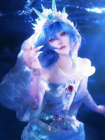 cosplay人鱼新娘图标
