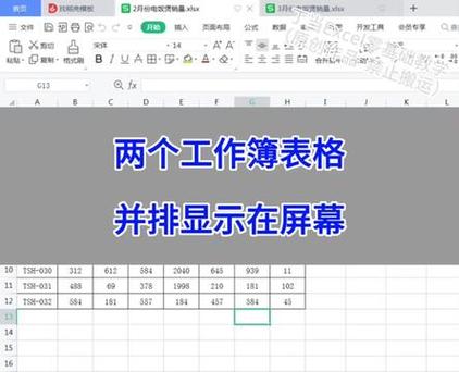 wpsexcel打开两个独立窗口
