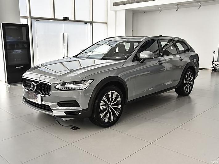 沃尔沃suv