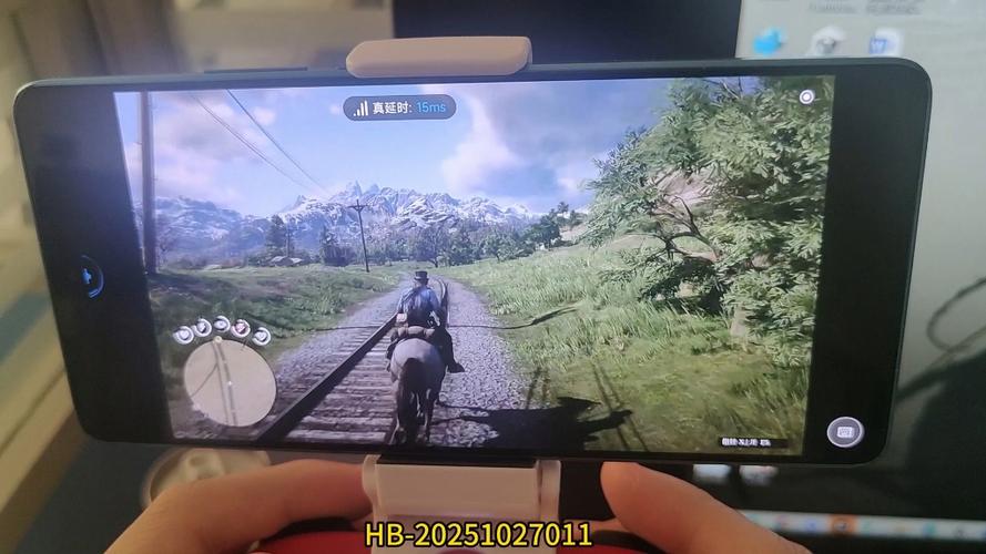 ps4玩荒野大镖客2有多少帧截图