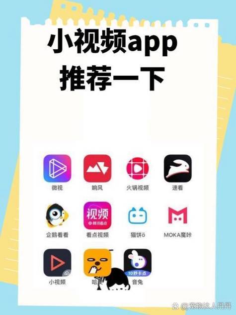 短视频下载软件哪个最好图标