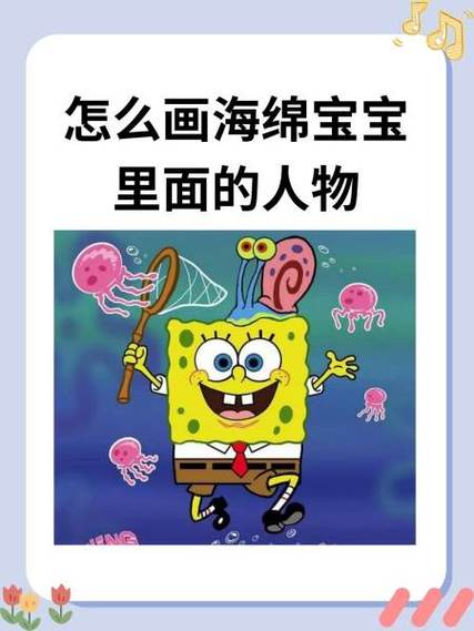 海绵宝宝人物介绍缩略图