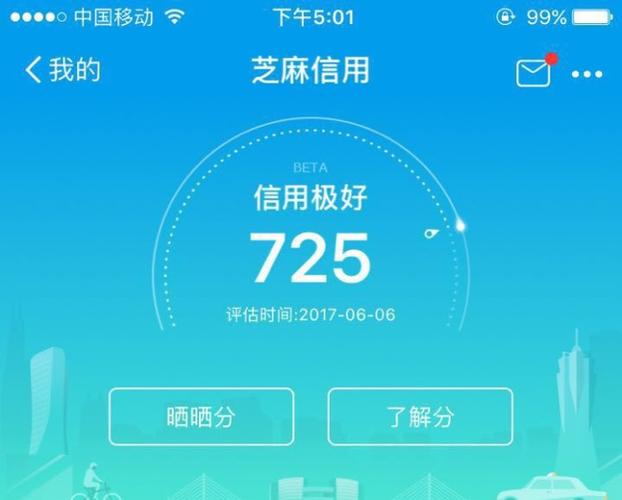 芝麻信用怎么授权闲鱼