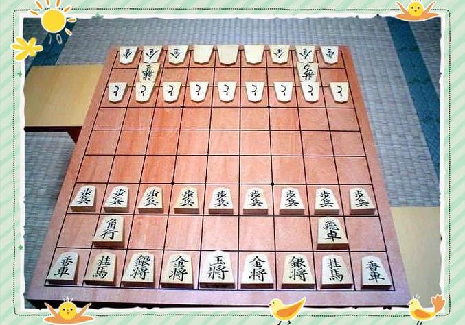 将棋和象棋哪个难图标
