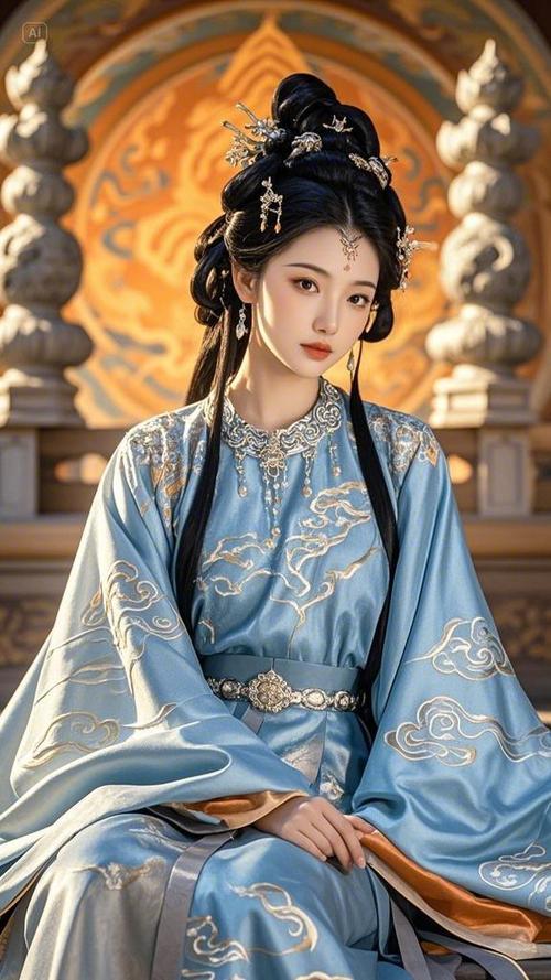 夸美女漂亮八个字截图