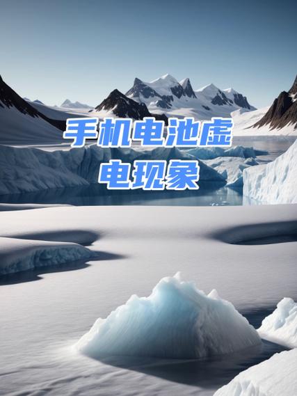 手机电池虚电怎么矫正图标