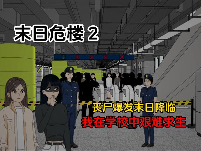 《重生丧尸末日学校》缩略图
