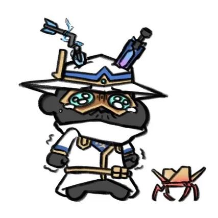 瓦罗兰特表情包