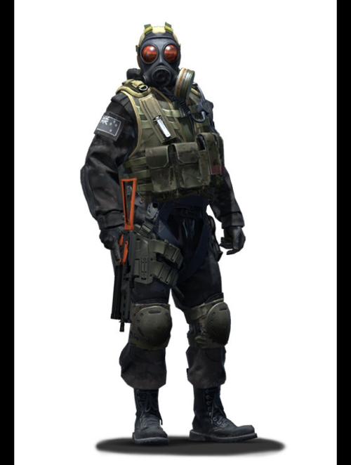csgo人物模型大小是一样的吗截图