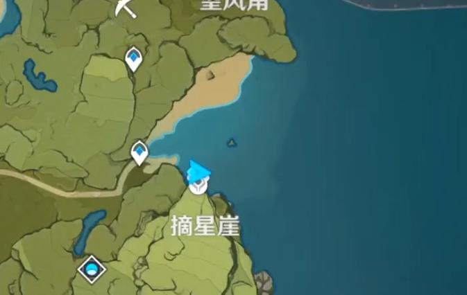 原神如何持续飞行截图