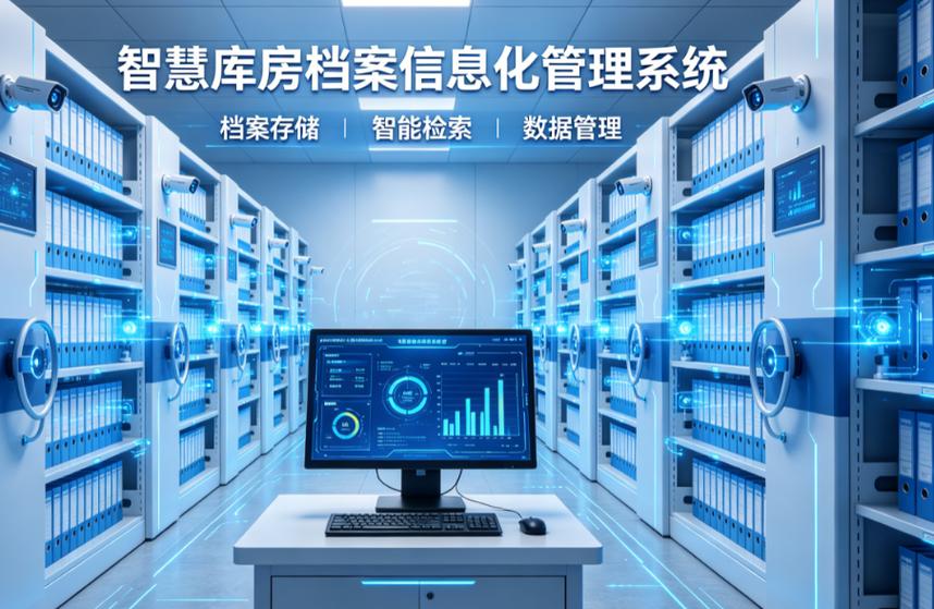 库房管理系统图标