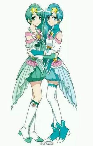 巴啦啦小魔仙贝贝裙底缩略图