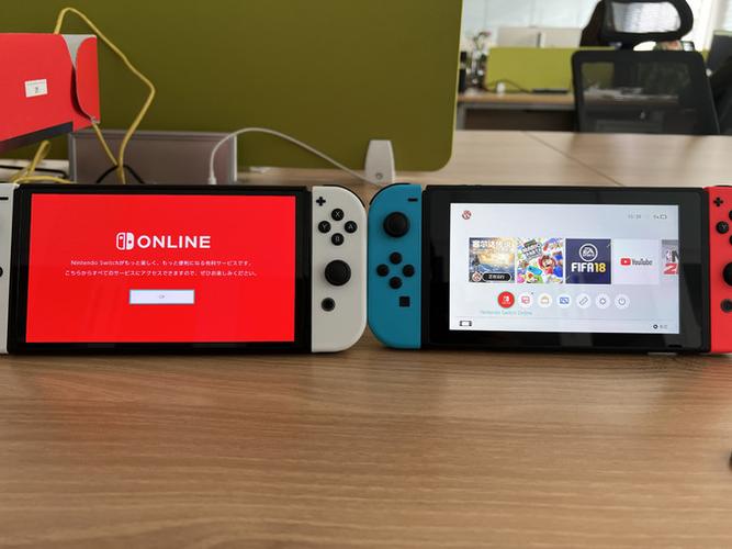 switch oled和switch区别缩略图