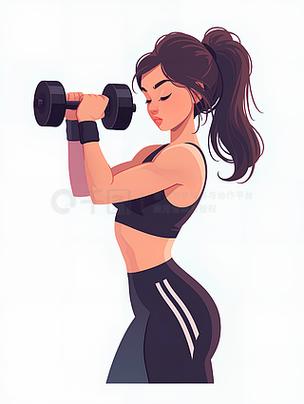 哪里可以免费看健身漫画缩略图